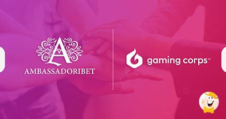 ambassadorbet|Gaming Corps takes more strides in Georgia by partnering with .